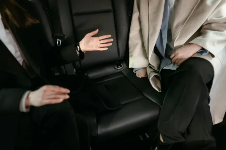 Transferts aéroport et gare : voyagez sereinement avec un VTC