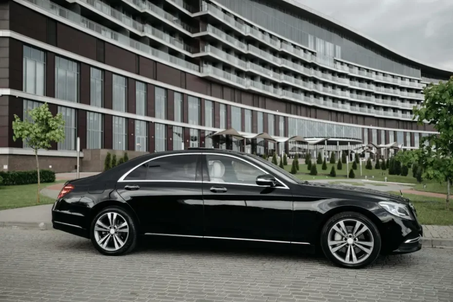 Voyager sereinement avec un VTC électrique écologique